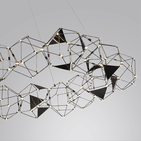 Люстра подвесная светодиодная Odeon Light TRELLIS 5087/68L