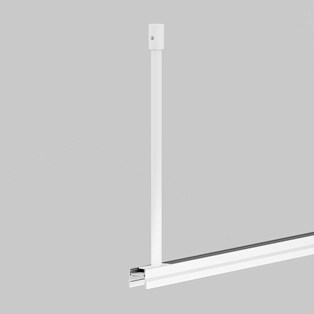 Жесткий подвес для уличной трековой системы Maytoni Elasity IP O-TR001-HL-W300 Жесткий подвес для уличной трековой системы Maytoni Elasity IP O-TR001-HL-W300