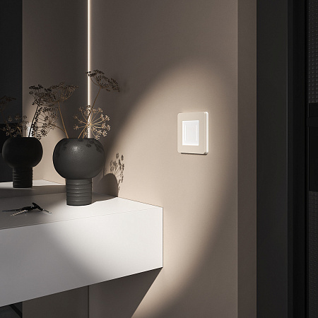 Рамка на 1 пост Werkel Split айвори/белый, стекло soft-touch W0013066 a067251 Рамка на 1 пост Werkel Split айвори/белый, стекло soft-touch W0013066 a067251