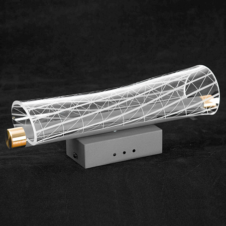 Светильник настенный светодиодный Lussole Calvert LSP-7369 Светильник настенный светодиодный Lussole Calvert LSP-7369