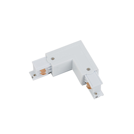 Коннектор угловой правый для трехфазной трековой системы Nowodvorski Ctls Power 8227 Коннектор угловой правый для трехфазной трековой системы Nowodvorski Ctls Power 8227