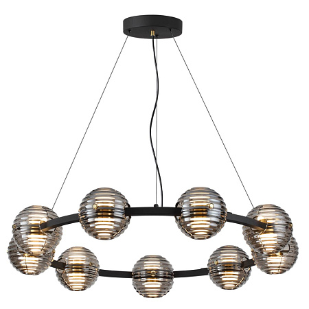 Люстра подвесная светодиодная Odeon Light TRONI 5041/90L