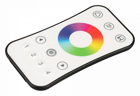 Пульт-регулятор цвета RGB с сенсорным кольцом Arlight SMART 037675 Пульт-регулятор цвета RGB с сенсорным кольцом Arlight SMART 037675