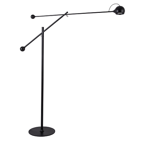 Торшер светодиодный Divinare ULL 2622/06 PN-8 Торшер светодиодный Divinare ULL 2622/06 PN-8