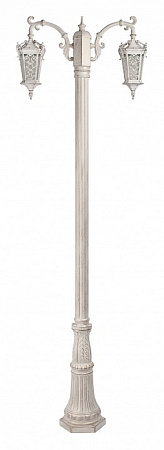 Уличный парковый светильник Loft IT Tremezzo 100019/2200 WBG