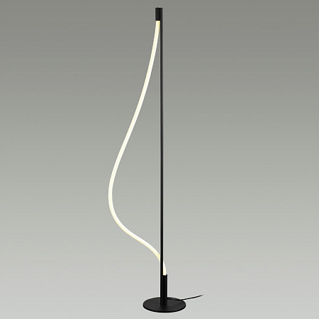 Торшер светодиодный Odeon Light CORDA 4391/15FL