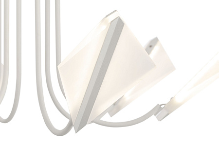 Люстра потолочная светодиодная Freya Alison FR6027CL-06W Люстра потолочная светодиодная Freya Alison FR6027CL-06W