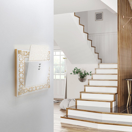 Электронный карточный выключатель белый Werkel W1153101 4690389155291 a051130 Электронный карточный выключатель белый Werkel W1153101 4690389155291 a051130