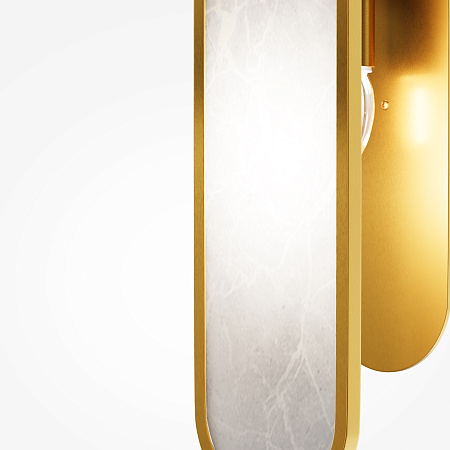 Светильник настенный Maytoni Marmo MOD099WL-02G Светильник настенный Maytoni Marmo MOD099WL-02G