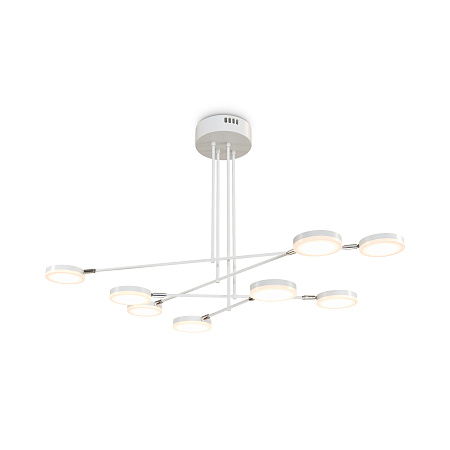 Люстра светодиодная на штанге Maytoni Fad MOD070PL-L36W3K Люстра светодиодная на штанге Maytoni Fad MOD070PL-L36W3K