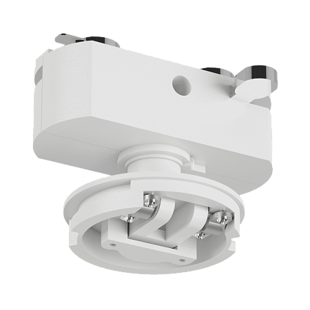 Адаптер для трекового светильника SWG PRO MINI-VILLY M2 MINI-VL-M2-WH Адаптер для трекового светильника SWG PRO MINI-VILLY M2 MINI-VL-M2-WH