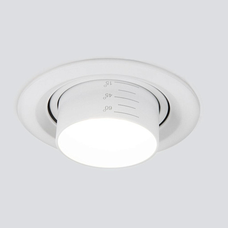 Встраиваемый светильник Elektrostandard 9920 LED 15W 4200K белый a052463