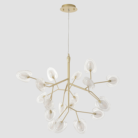 Люстра подвесная Crystal Lux SOLE SP20 GOLD