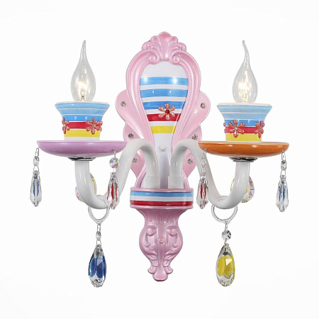 Бра ST Luce Ornato SL673.781.02 Бра ST Luce Ornato SL673.781.02