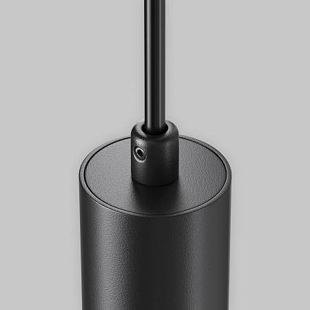 Светильник подвесной светодиодный Maytoni Jelly P105PL-12W3K-B