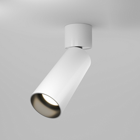 Спот светодиодный Maytoni FOCUS LED C055CL-L12W3K-W-W