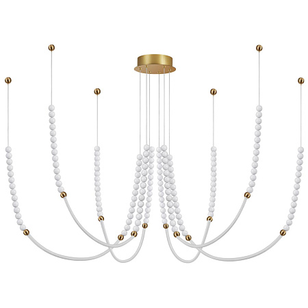 Люстра подвесная светодиодная Odeon Light MONELLA 6639/70L