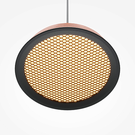 Светильник подвесной Maytoni El MOD041PL-L15TR3K Светильник подвесной Maytoni El MOD041PL-L15TR3K