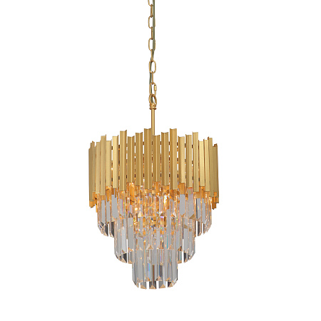 Люстра хрустальная Vitaluce V58470-8/5 Люстра хрустальная Vitaluce V58470-8/5