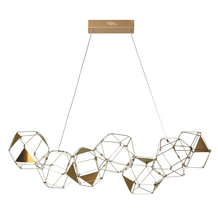 Люстра подвесная светодиодная Odeon Light TRELLIS 5086/32L