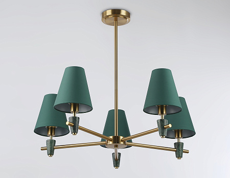 Люстра на штанге Ambrella light LH75051 Люстра на штанге Ambrella light LH75051