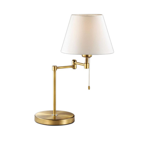 Настольная лампа Odeon Light Gemena 2481/1T Настольная лампа Odeon Light Gemena 2481/1T