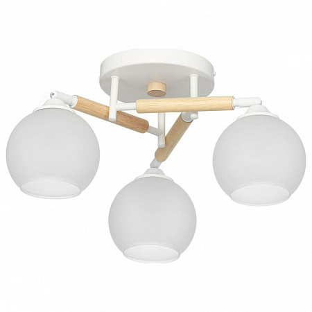 Люстра потолочная Citilux Tika CL133130