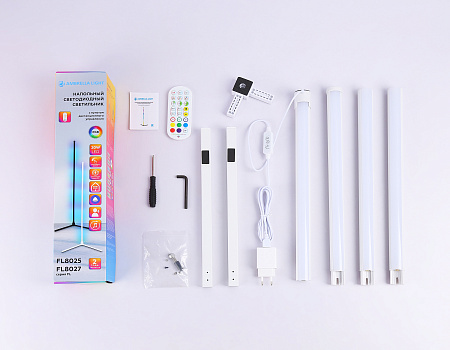 Торшер светодиодный Ambrella light FL FL8025