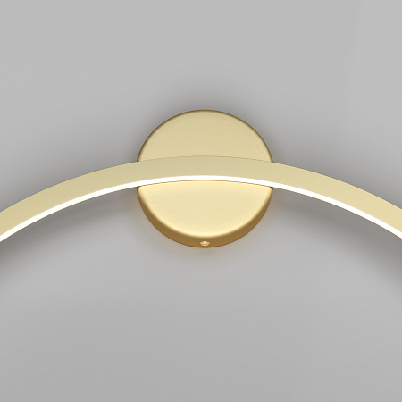 Светильник настенный светодиодный Maytoni Halo MOD005WL-L46BSK2 Светильник настенный светодиодный Maytoni Halo MOD005WL-L46BSK2