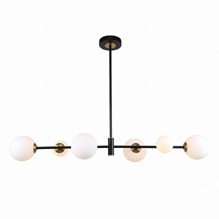 Люстра на штанге F-Promo Vials 3090-6P Люстра на штанге F-Promo Vials 3090-6P