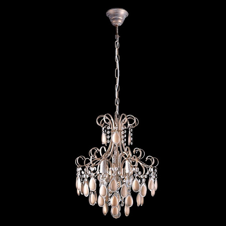 Хрустальная люстра Crystal Lux SEVILIA SP4 GOLD Хрустальная люстра Crystal Lux SEVILIA SP4 GOLD