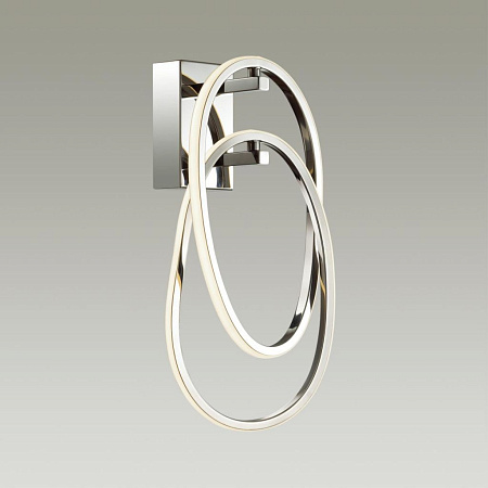 Настенный светодиодный светильник Odeon Light Space 4891/23WL Настенный светодиодный светильник Odeon Light Space 4891/23WL