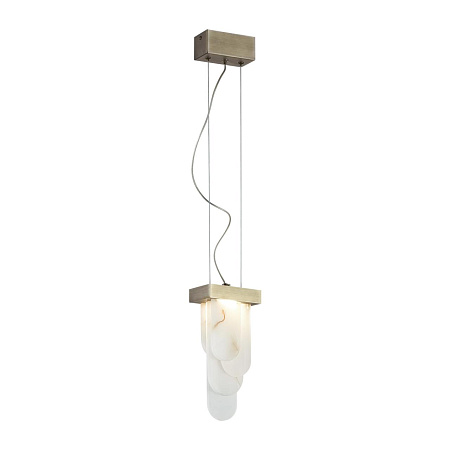 Светильник подвесной светодиодный Odeon Light FOROS 5437/12L