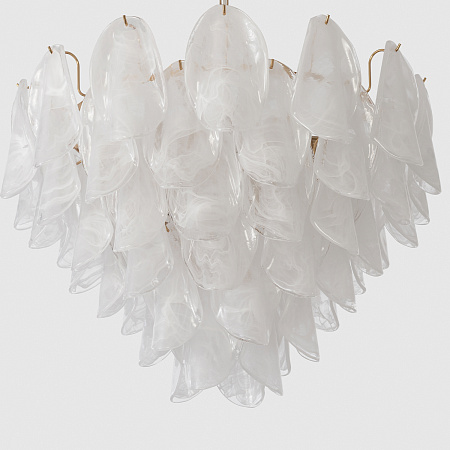 Люстра подвесная Crystal Lux EMILIA SP12 GOLD Люстра подвесная Crystal Lux EMILIA SP12 GOLD