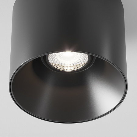 Светильник потолочный Maytoni Alfa LED C064CL-01-25W4K-D-RD-B