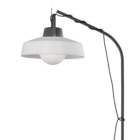 Уличный настенный светильник Mantra KINKE  6217