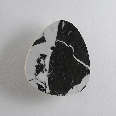 Светильник настенный светодиодный Crystal Lux BILBAO AP10W LED D300 BLACK Светильник настенный светодиодный Crystal Lux BILBAO AP10W LED D300 BLACK