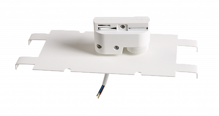 Адаптер для 1-фазного шинопровода Lightstar Asta 592046