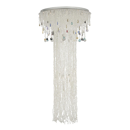Люстра каскадная Dio D`arte San Remo H 1.4.50 N Люстра каскадная Dio D`arte San Remo H 1.4.50 N