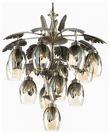 Люстра подвесная Citilux Garuda CL420193