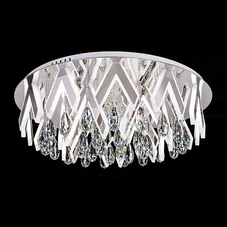 Потолочный светодиодный светильник Citilux Maximus EL335C174.1 Потолочный светодиодный светильник Citilux Maximus EL335C174.1