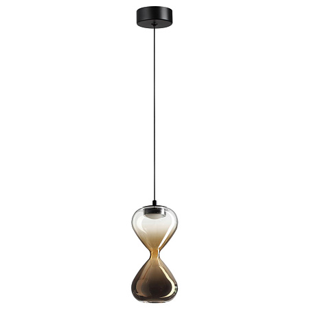 Светильник подвесной светодиодный Odeon Light GLESSI 5094/4L