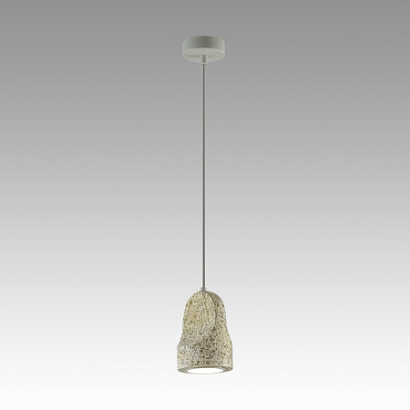 Светильник подвесной светодиодный Odeon Light PIETRA 7010/1C