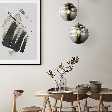 Подвесной светильник Maytoni Vinare P074PL-03N Подвесной светильник Maytoni Vinare P074PL-03N