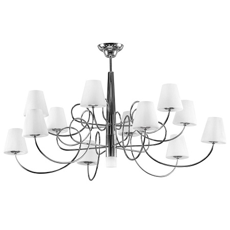 Потолочная люстра Lightstar Vortico 814134 Потолочная люстра Lightstar Vortico 814134