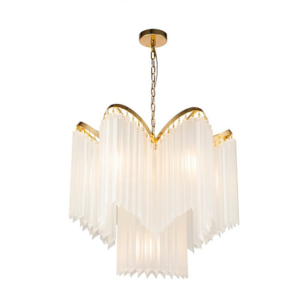 Хрустальная люстра Favourite Nubes 2966-7P Хрустальная люстра Favourite Nubes 2966-7P