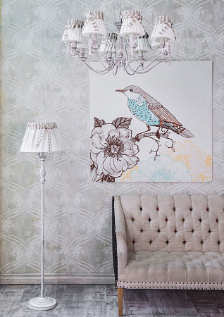 Торшер Maytoni Bird ARM013-22-W Торшер Maytoni Bird ARM013-22-W