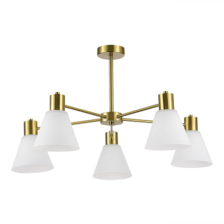 Люстра на штанге Evoluce ARKI SLE1561-302-05