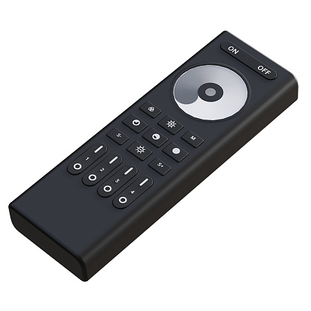 Пульт на 1 канал для светодиодной ленты Arte Lamp SMART A70RC-01CH-BK Пульт на 1 канал для светодиодной ленты Arte Lamp SMART A70RC-01CH-BK