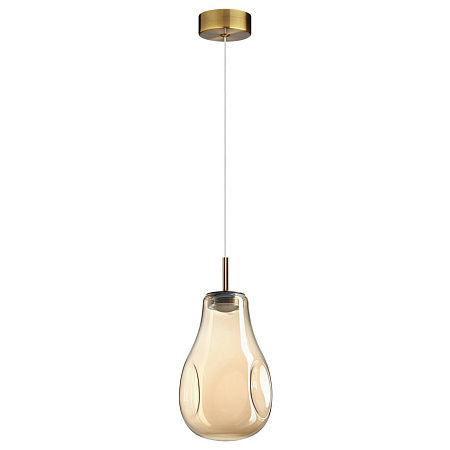 Светильник подвесной светодиодный Odeon Light NAVE 5098/4L